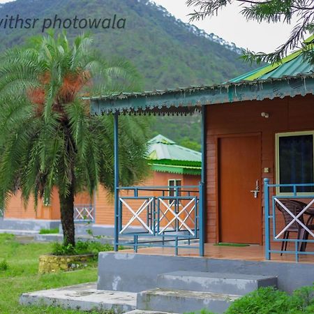 Alaknanda Adventure Resort And Rafting Camp Chamoli Luaran gambar