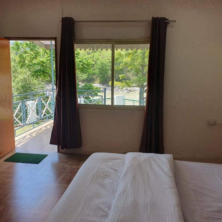 Alaknanda Adventure Resort And Rafting Camp Chamoli Luaran gambar