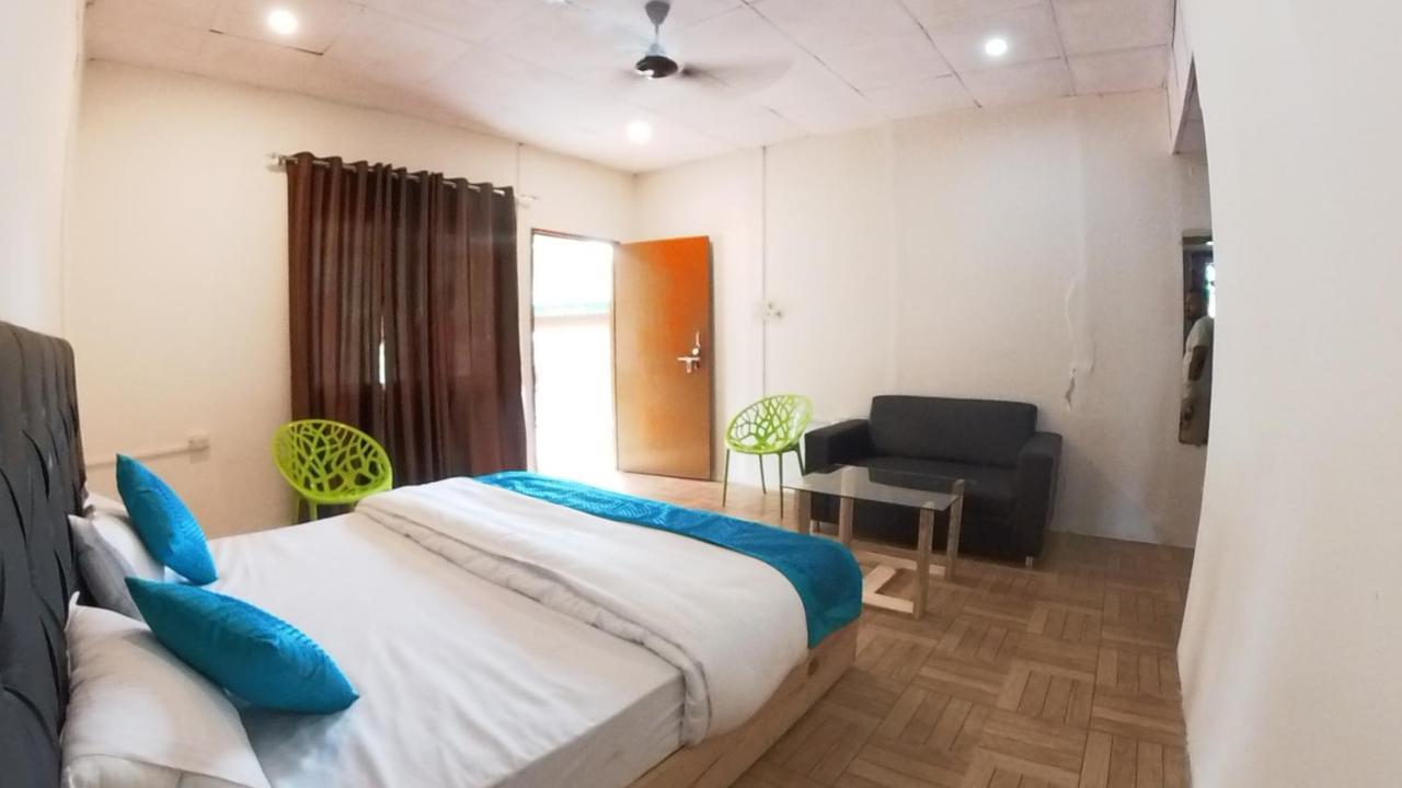 Alaknanda Adventure Resort And Rafting Camp Chamoli Luaran gambar