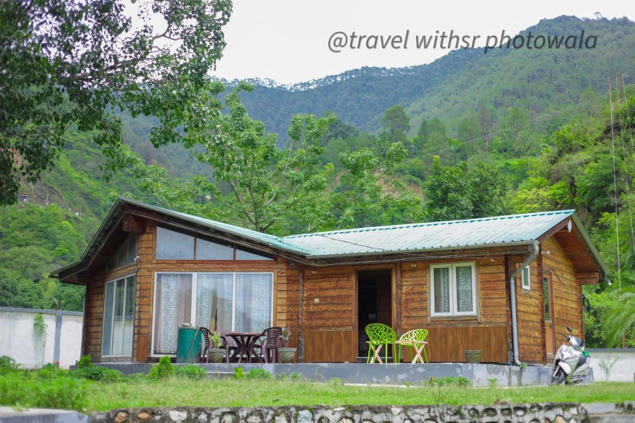 Alaknanda Adventure Resort And Rafting Camp Chamoli Luaran gambar