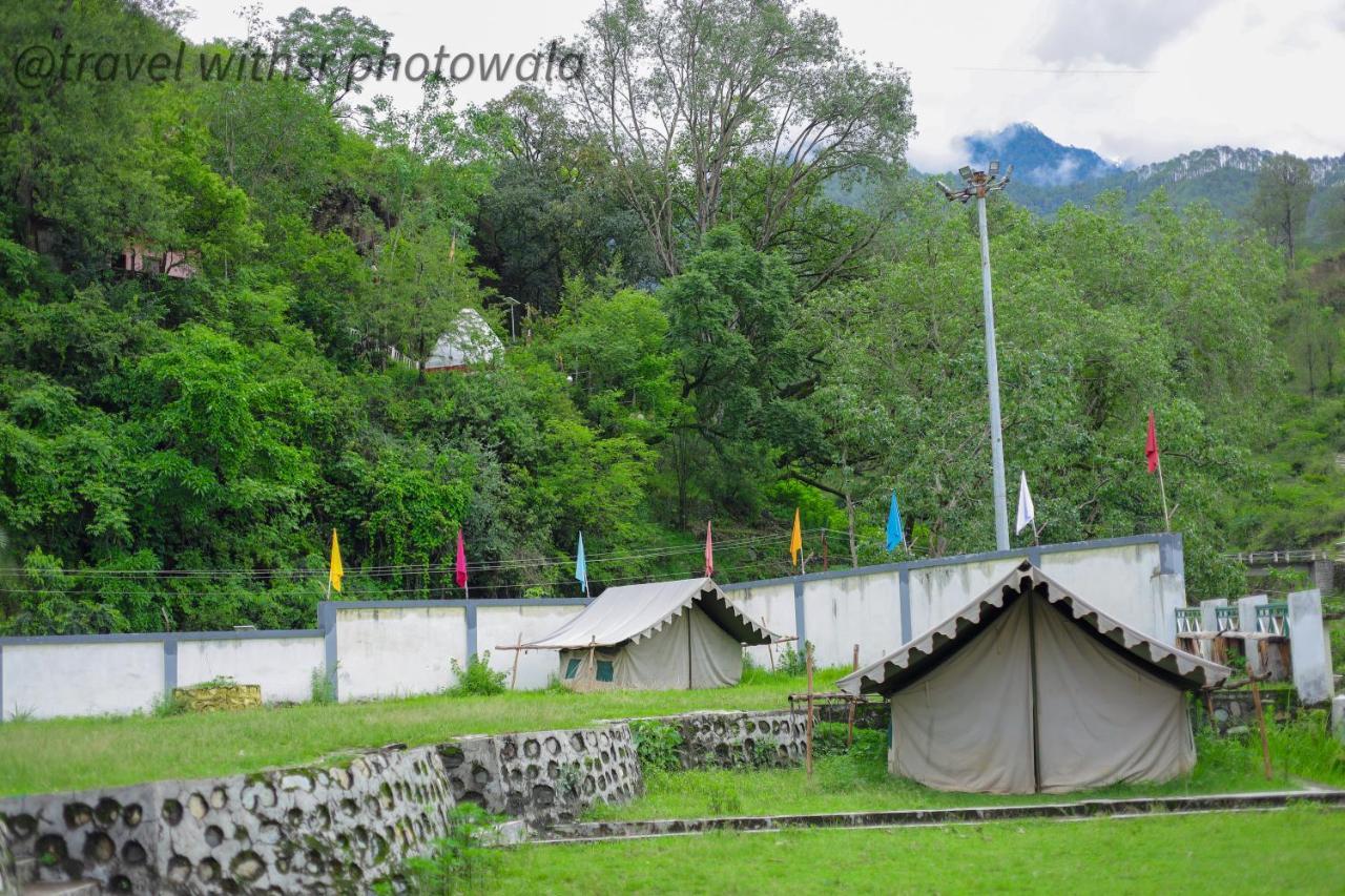 Alaknanda Adventure Resort And Rafting Camp Chamoli Luaran gambar